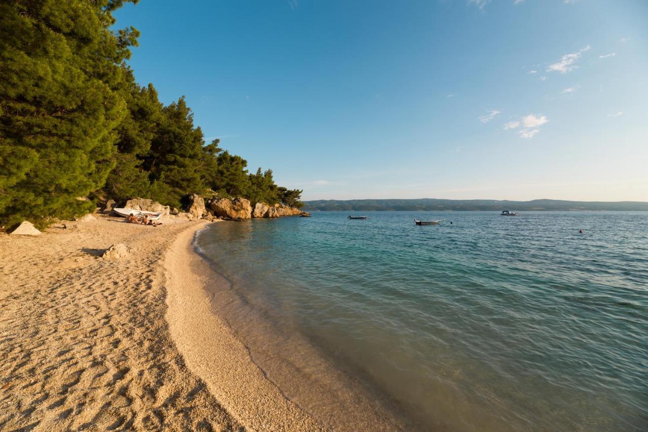 Villa Anima, Stanici, near Omiš Esterno foto