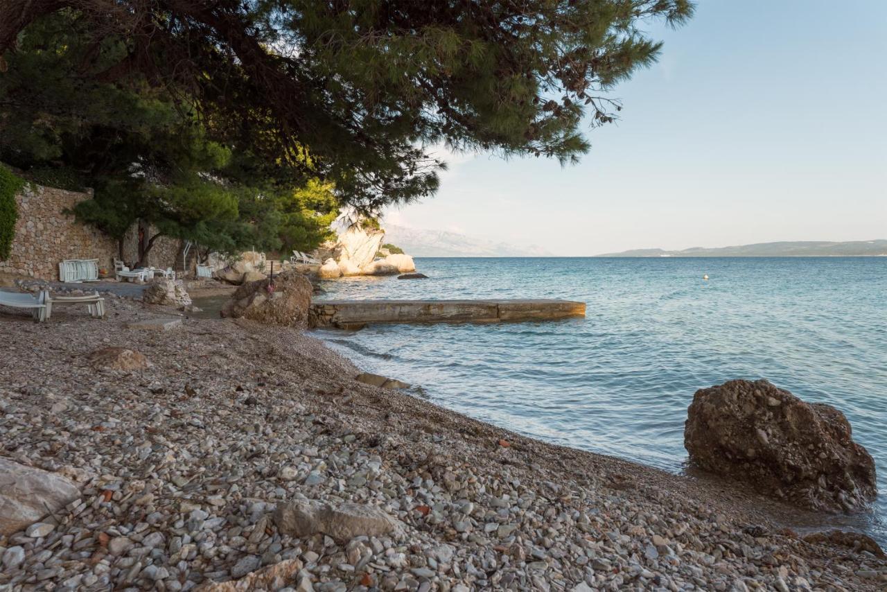 Villa Anima, Stanici, near Omiš Esterno foto
