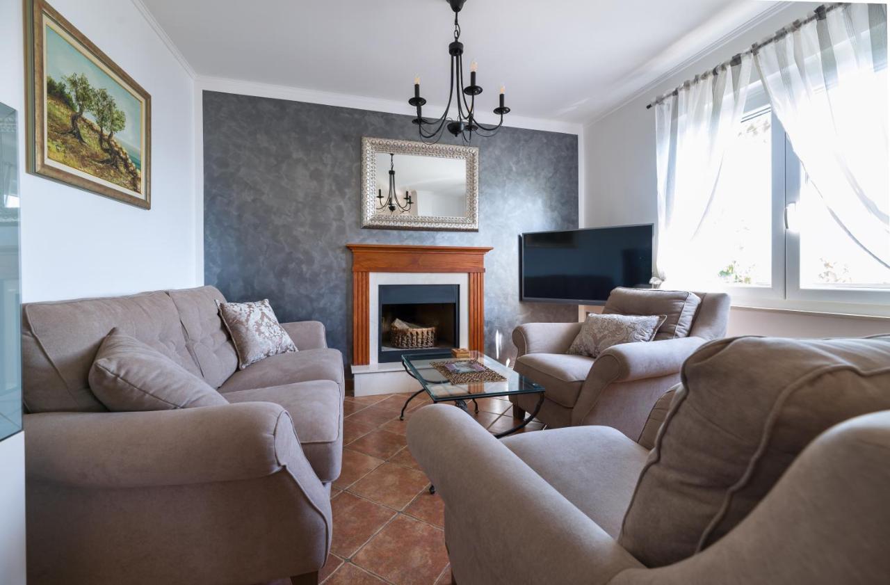 Villa Anima, Stanici, near Omiš Esterno foto