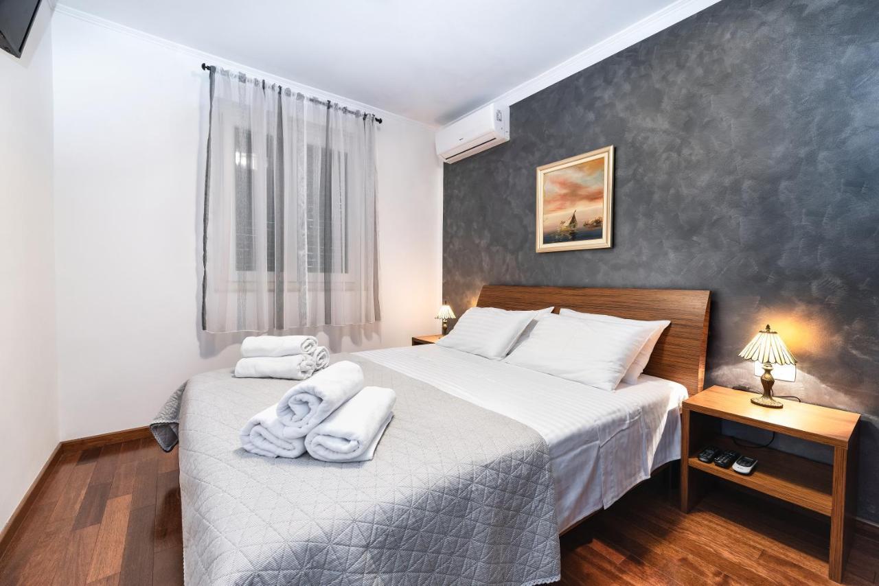 Villa Anima, Stanici, near Omiš Esterno foto