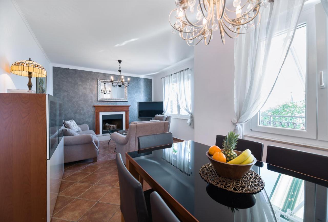 Villa Anima, Stanici, near Omiš Esterno foto