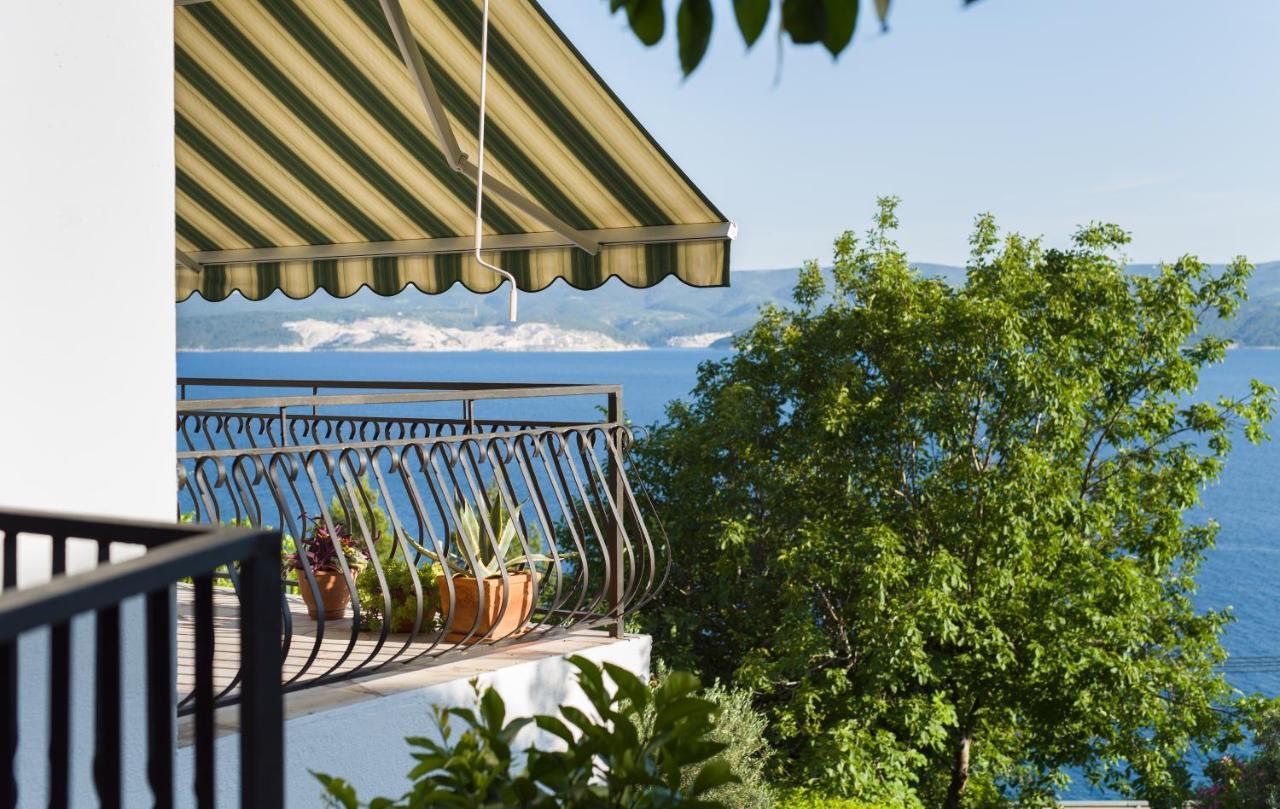 Villa Anima, Stanici, near Omiš Esterno foto